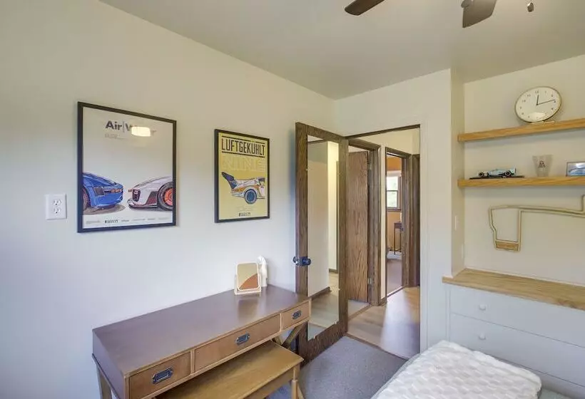 Updated Plymouth Home ~ 5 Mi To Road America!