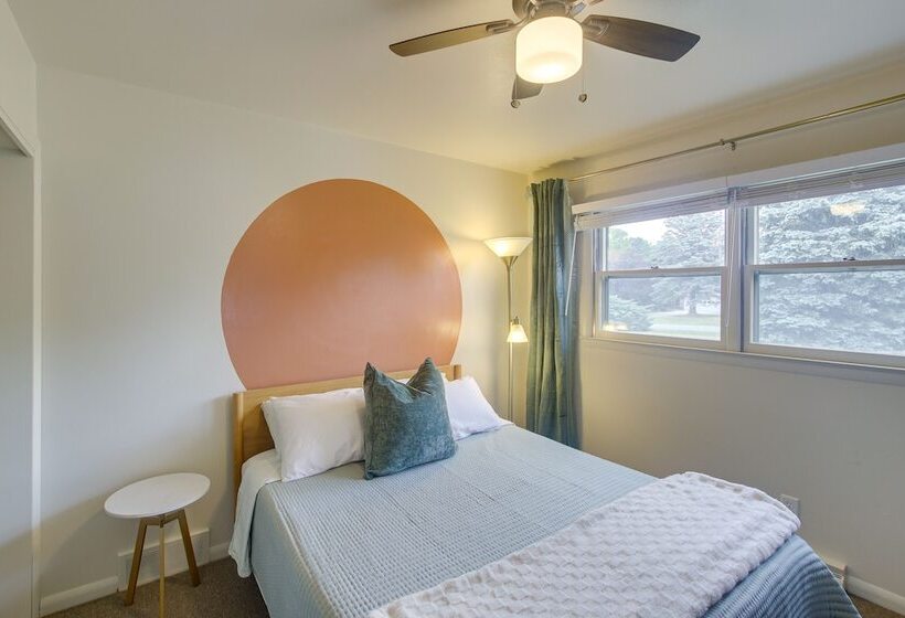 Updated Plymouth Home ~ 5 Mi To Road America!