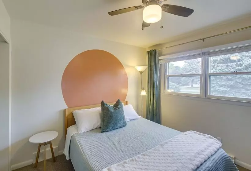 Updated Plymouth Home ~ 5 Mi To Road America!