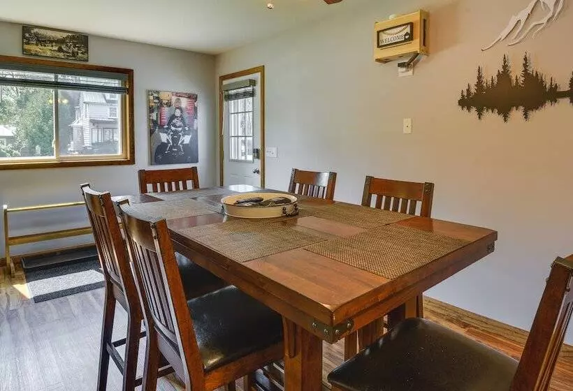Upstate New York Home Near Snowmobiling & Atving!