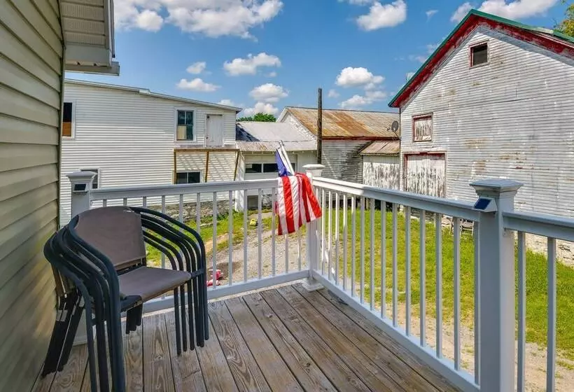 Upstate New York Home Near Snowmobiling & Atving!