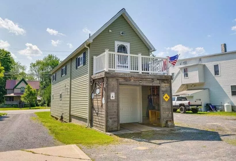 Upstate New York Home Near Snowmobiling & Atving!