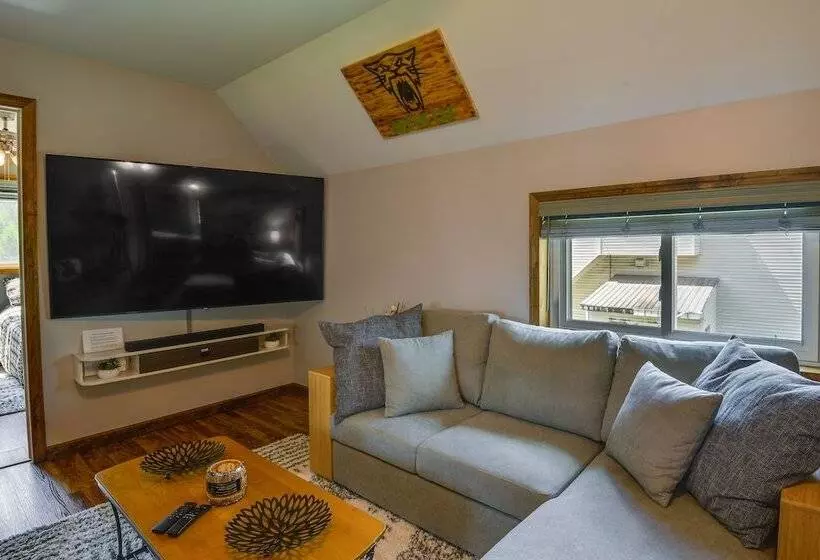 Upstate New York Home Near Snowmobiling & Atving!