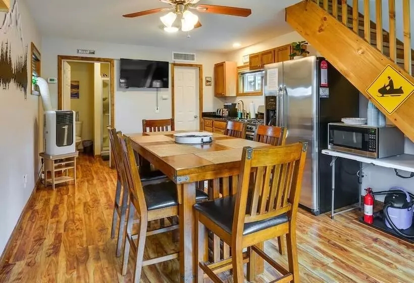 Upstate New York Home Near Snowmobiling & Atving!