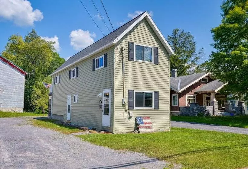 Upstate New York Home Near Snowmobiling & Atving!