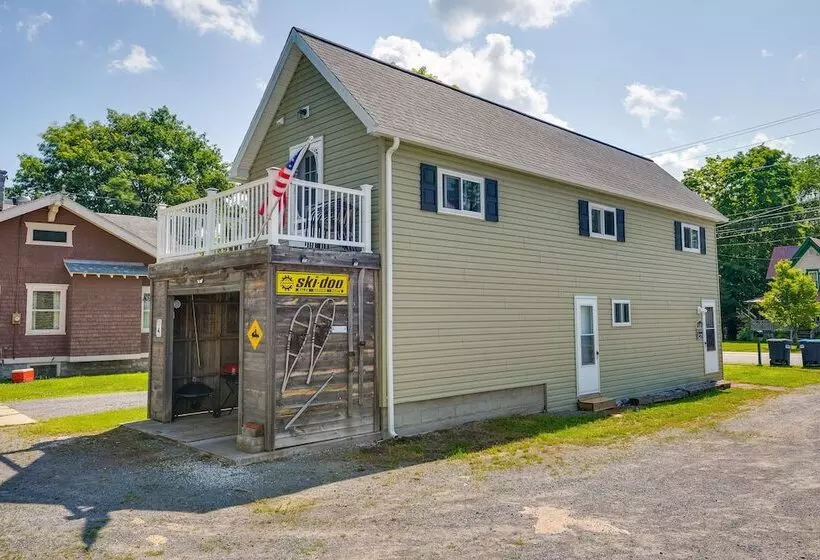 Upstate New York Home Near Snowmobiling & Atving!