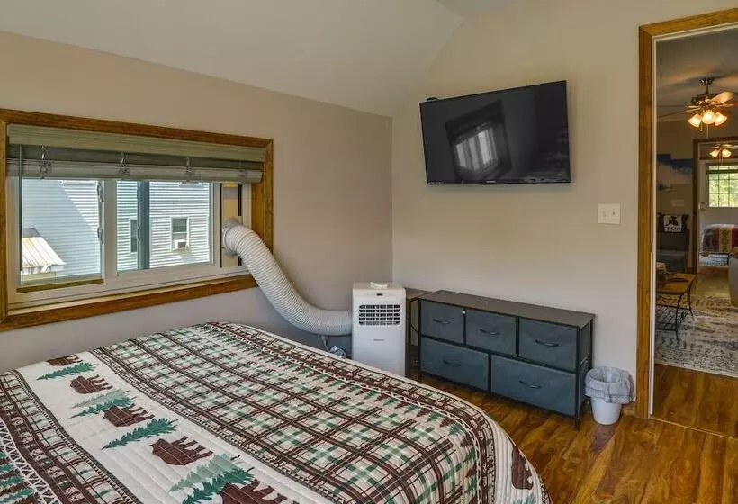 Upstate New York Home Near Snowmobiling & Atving!
