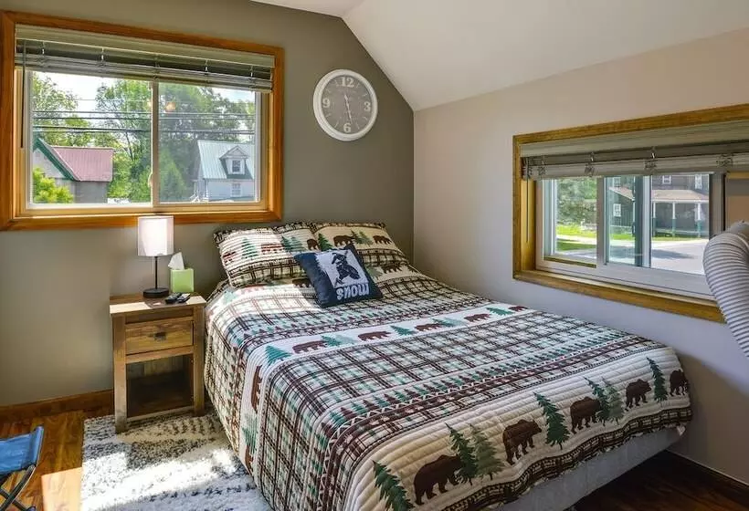 Upstate New York Home Near Snowmobiling & Atving!