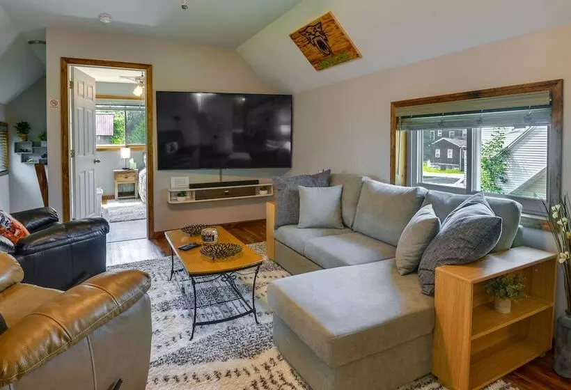Upstate New York Home Near Snowmobiling & Atving!