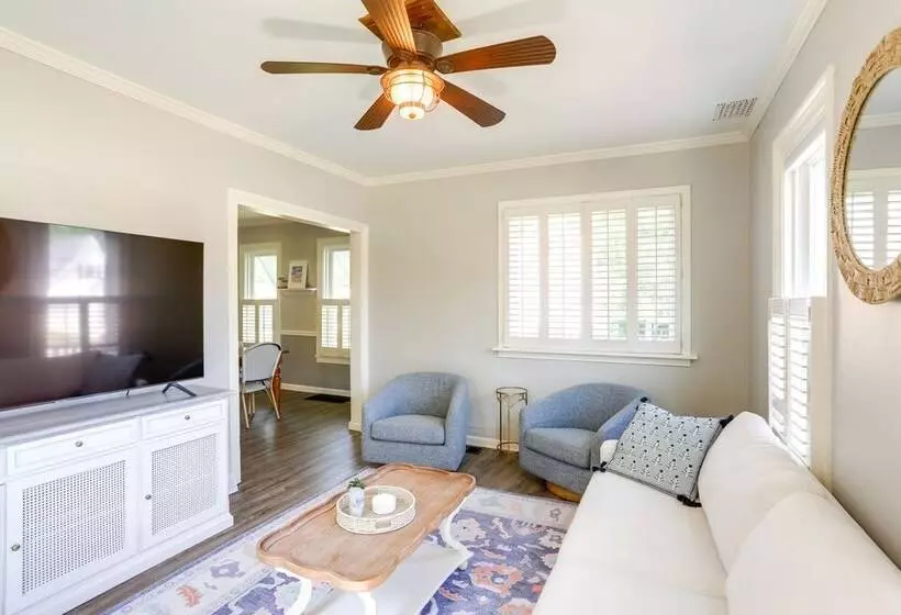 Vermilion Home   Walk To Main Street Beach!