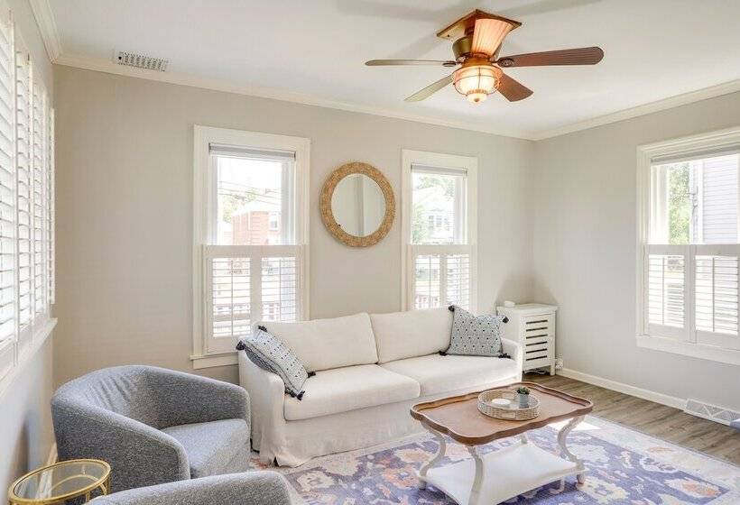 Vermilion Home   Walk To Main Street Beach!