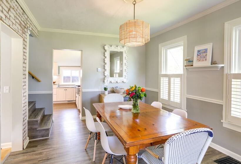 Vermilion Home   Walk To Main Street Beach!