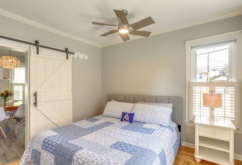 Vermilion Home   Walk To Main Street Beach!