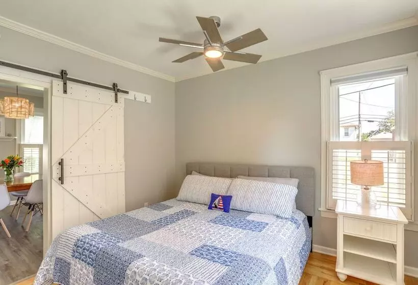 Vermilion Home   Walk To Main Street Beach!