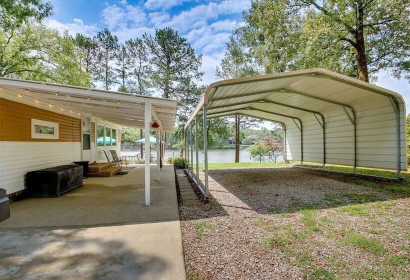 Waterfront Royal Home W/ Dock & Patio!