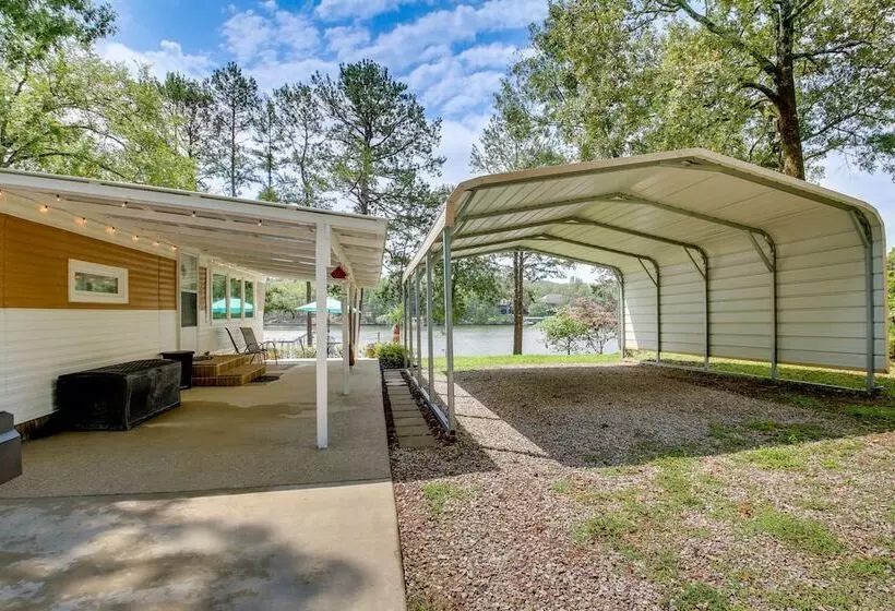 Waterfront Royal Home W/ Dock & Patio!