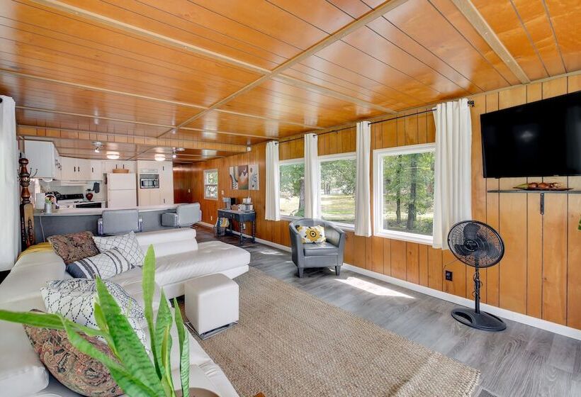 Waterfront Royal Home W/ Dock & Patio!