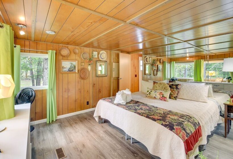 Waterfront Royal Home W/ Dock & Patio!