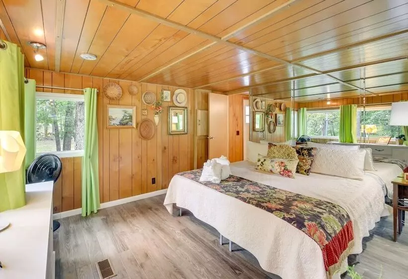 Waterfront Royal Home W/ Dock & Patio!