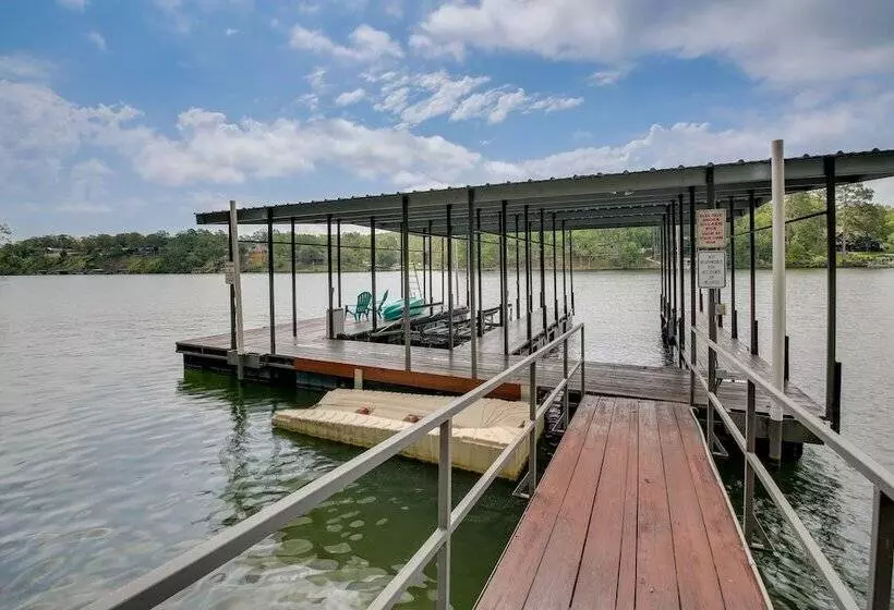 Waterfront Royal Home W/ Dock & Patio!