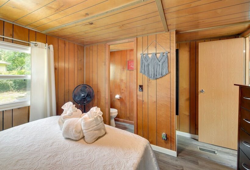 Waterfront Royal Home W/ Dock & Patio!