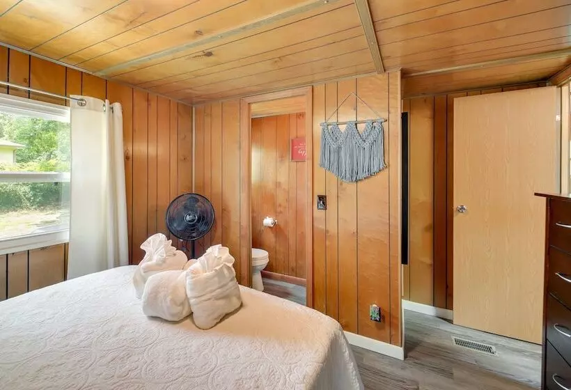 Waterfront Royal Home W/ Dock & Patio!