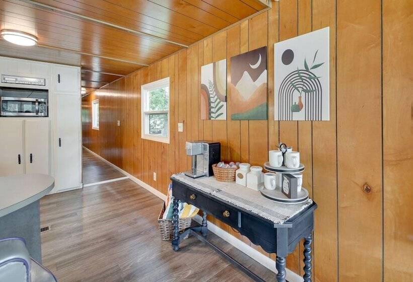 Waterfront Royal Home W/ Dock & Patio!