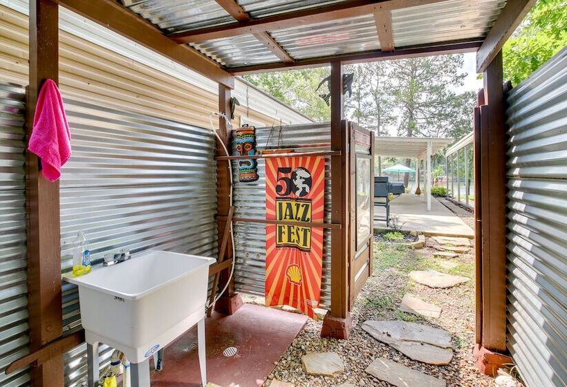 Waterfront Royal Home W/ Dock & Patio!