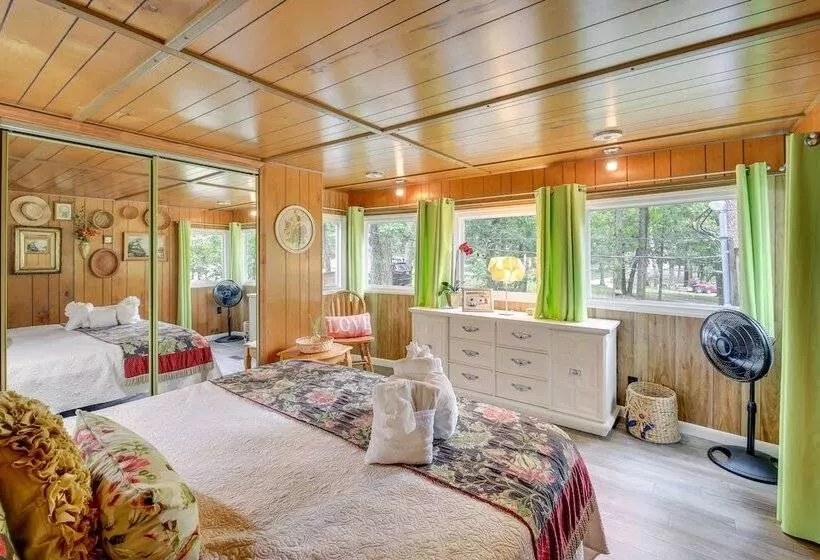 Waterfront Royal Home W/ Dock & Patio!