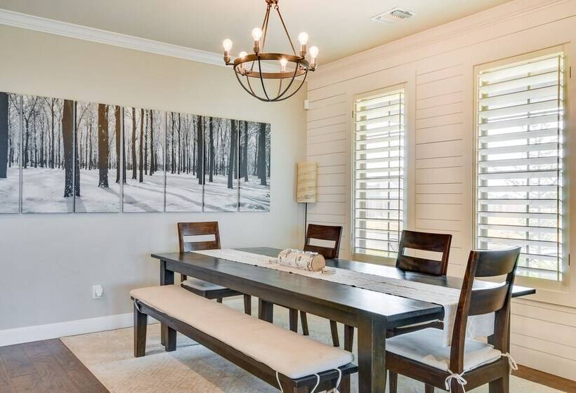 Wfh Friendly Amarillo Home W/ Furnished Patio!