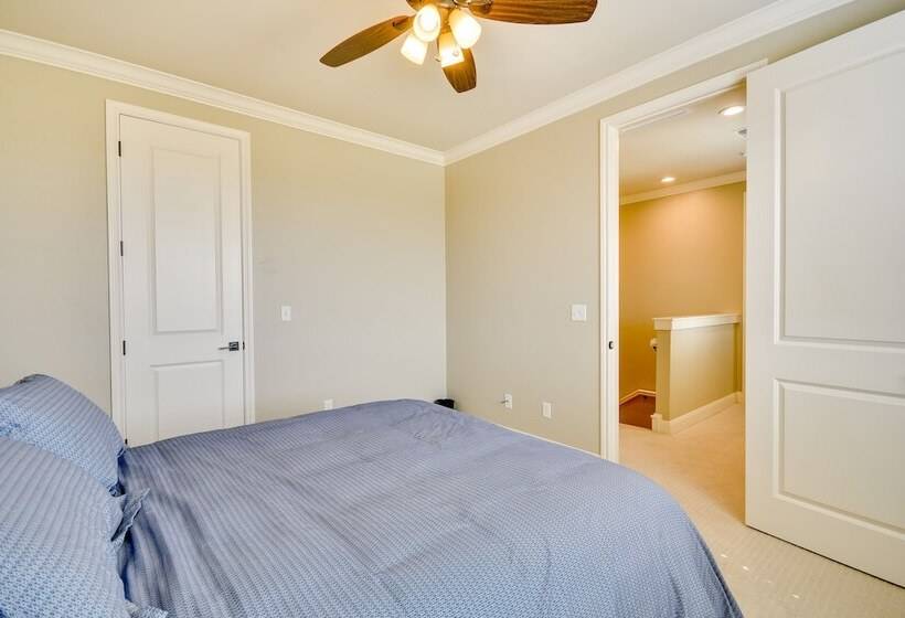 Wfh Friendly Amarillo Home W/ Furnished Patio!