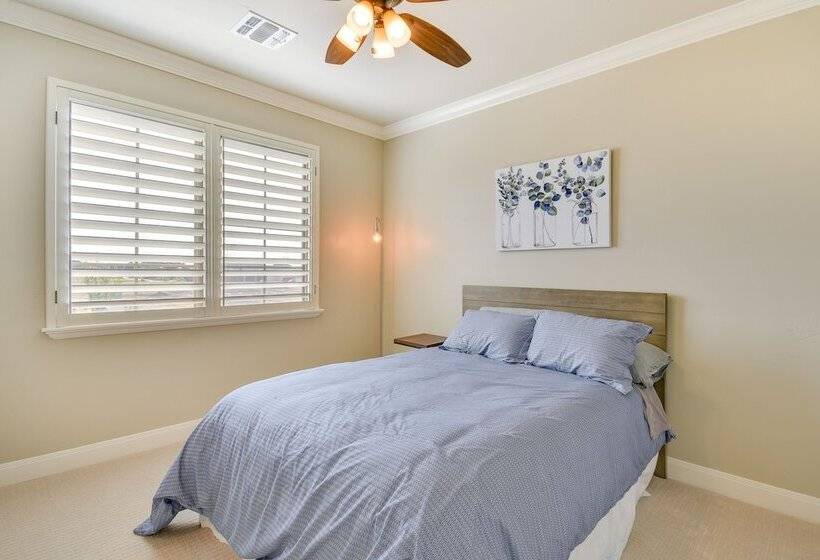 Wfh Friendly Amarillo Home W/ Furnished Patio!