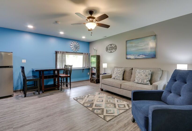 Zanesville Vacation Rental: 2 Mi To Downtown!