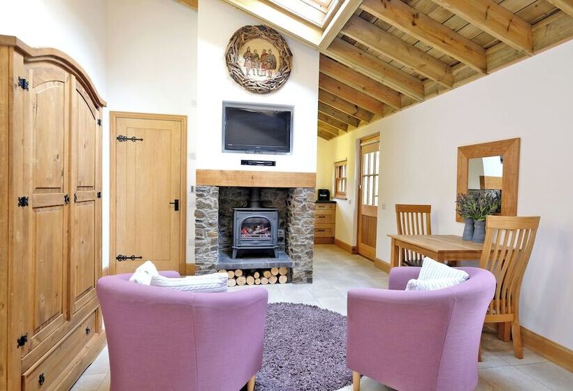 ベッドアンドブレックファースト Castleview Apartments