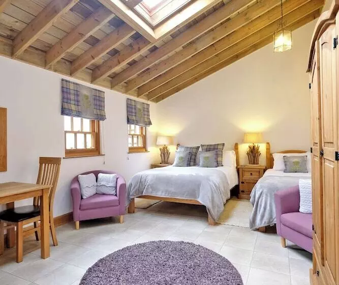 Aamiaismajoitus (B&B) Castleview Apartments