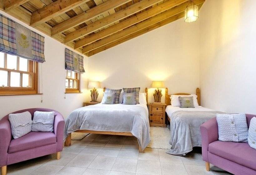 ベッドアンドブレックファースト Castleview Apartments