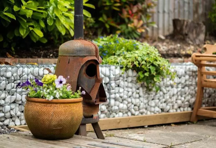 Aamiaismajoitus (B&B) Stonehenge Courtyard