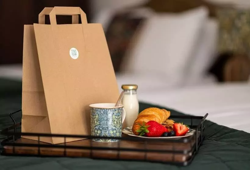 Aamiaismajoitus (B&B) Stonehenge Courtyard