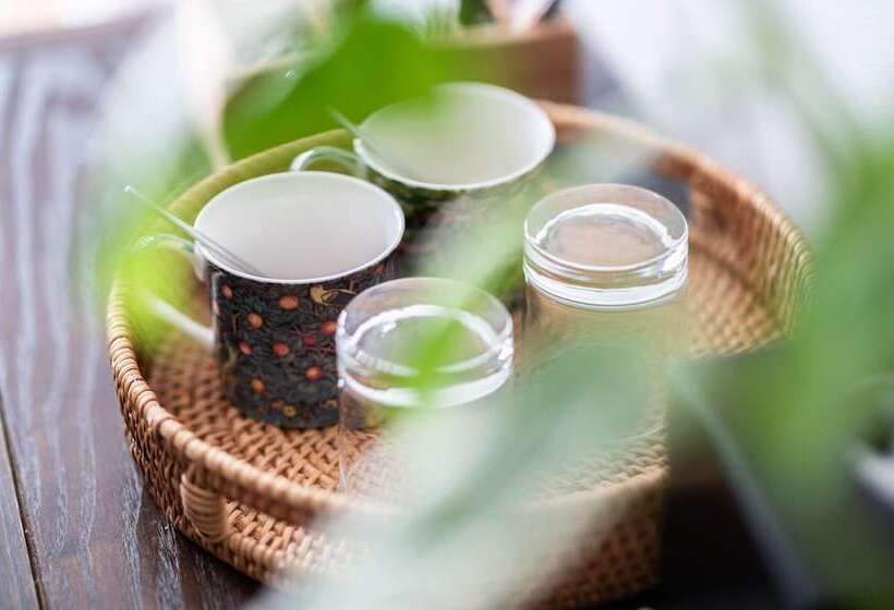 민박 Stonehenge Courtyard