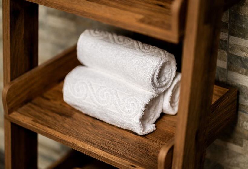 민박 Stonehenge Courtyard