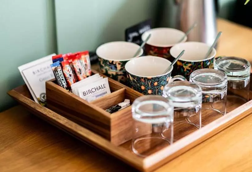 Aamiaismajoitus (B&B) Stonehenge Courtyard