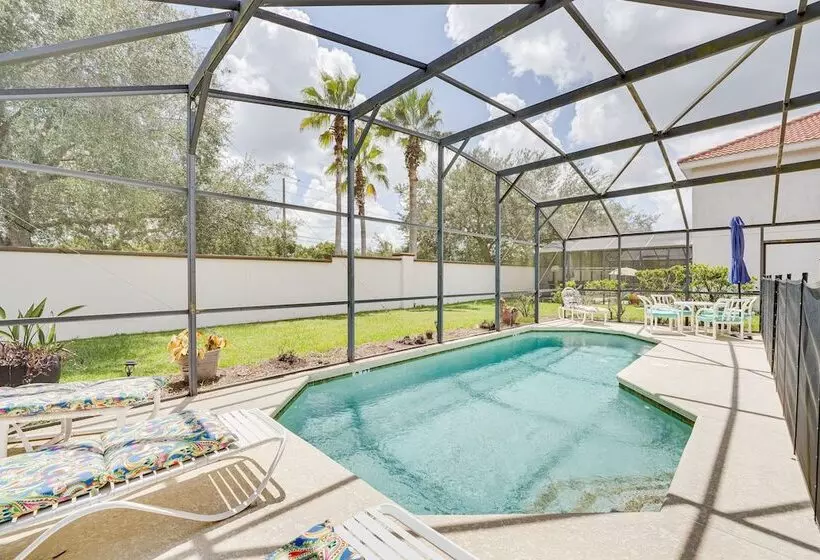 12 Mi To Disney: Family Home In Davenport