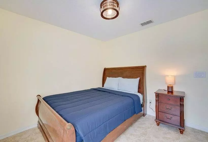 12 Mi To Disney: Family Home In Davenport