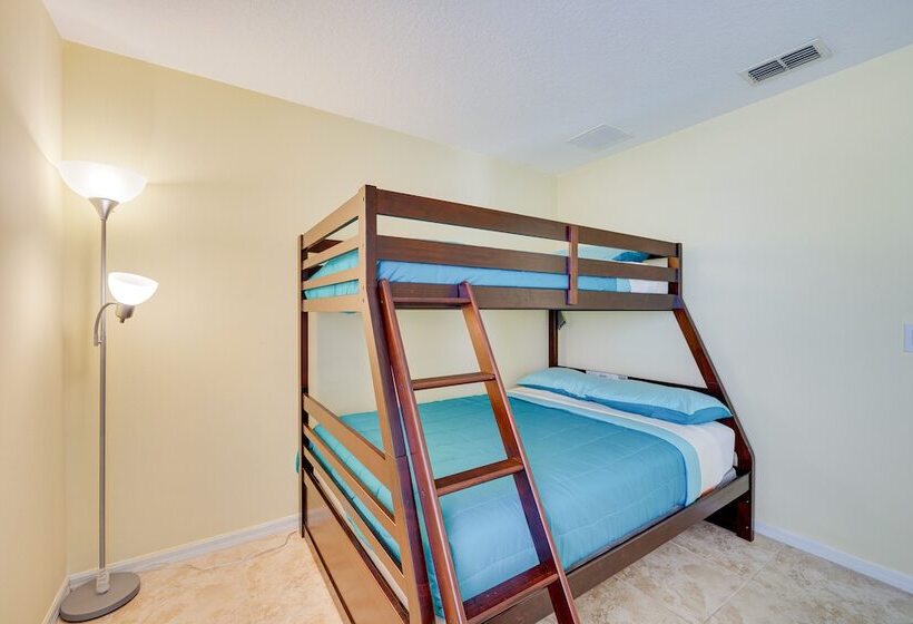 12 Mi To Disney: Family Home In Davenport