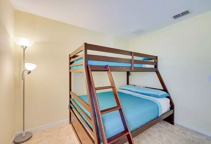 12 Mi To Disney: Family Home In Davenport