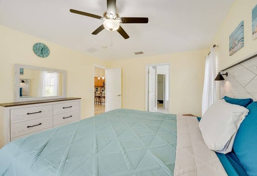 12 Mi To Disney: Family Home In Davenport