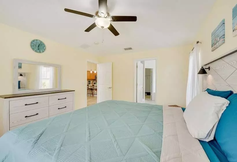 12 Mi To Disney: Family Home In Davenport