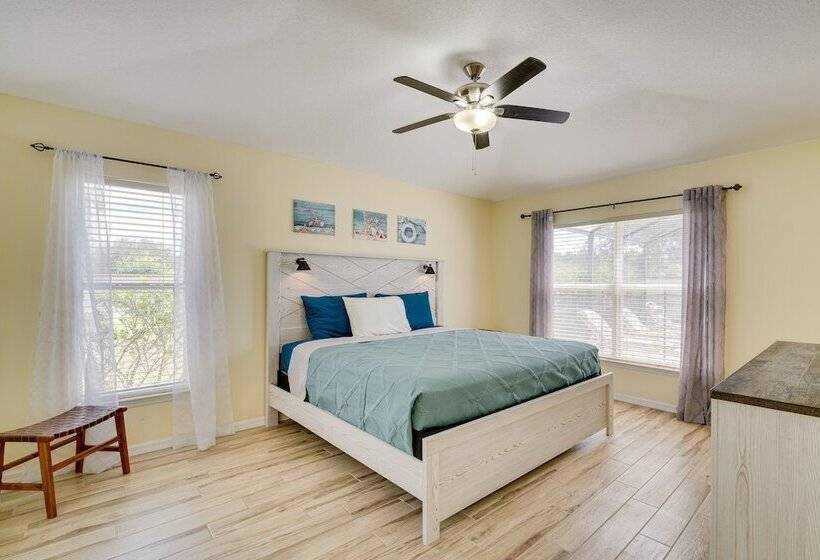 12 Mi To Disney: Family Home In Davenport