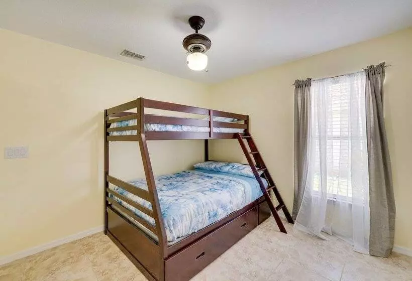 12 Mi To Disney: Family Home In Davenport