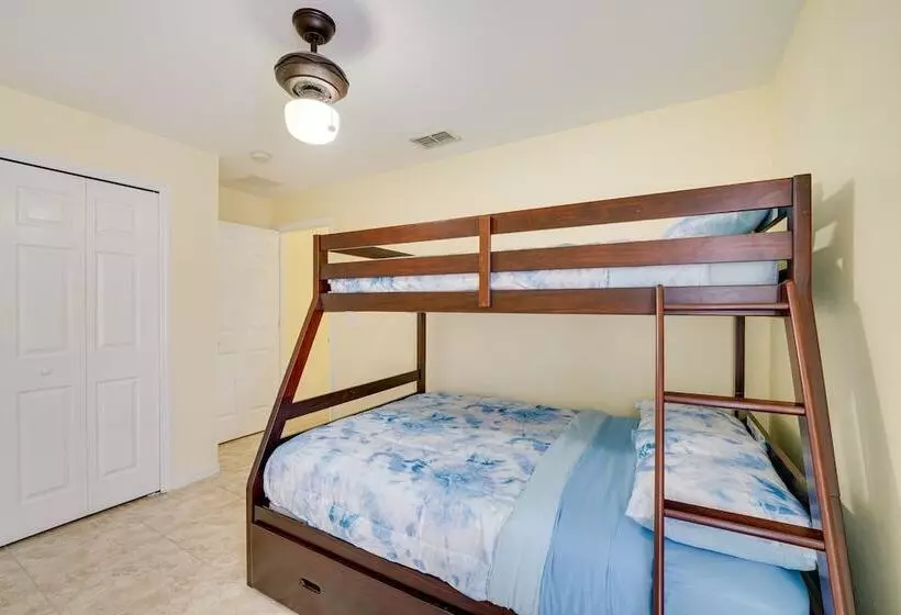 12 Mi To Disney: Family Home In Davenport